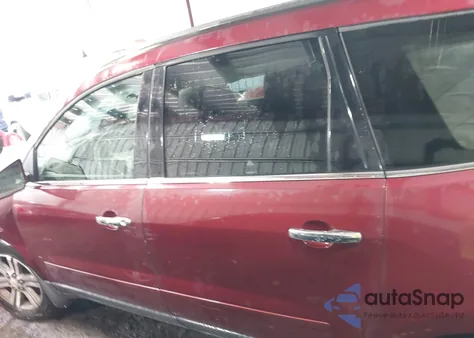 2016 Chevrolet Traverse Lt z USA, uszkodzony, nr VIN 1GNKRGKD6GJ199994